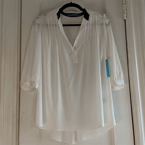 NWT Alice + Olivia blouse